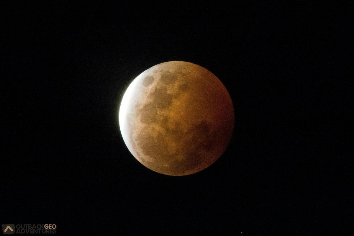 Full Moon - Eclipse