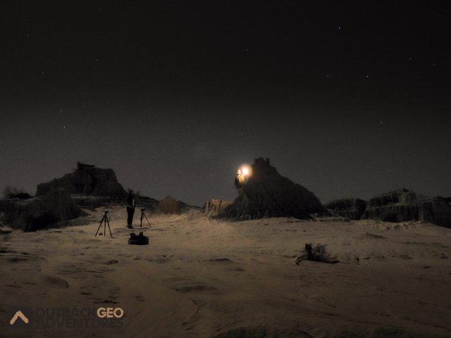 Outback Geo Adventures