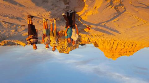 Mungo Sunset Guided Tour