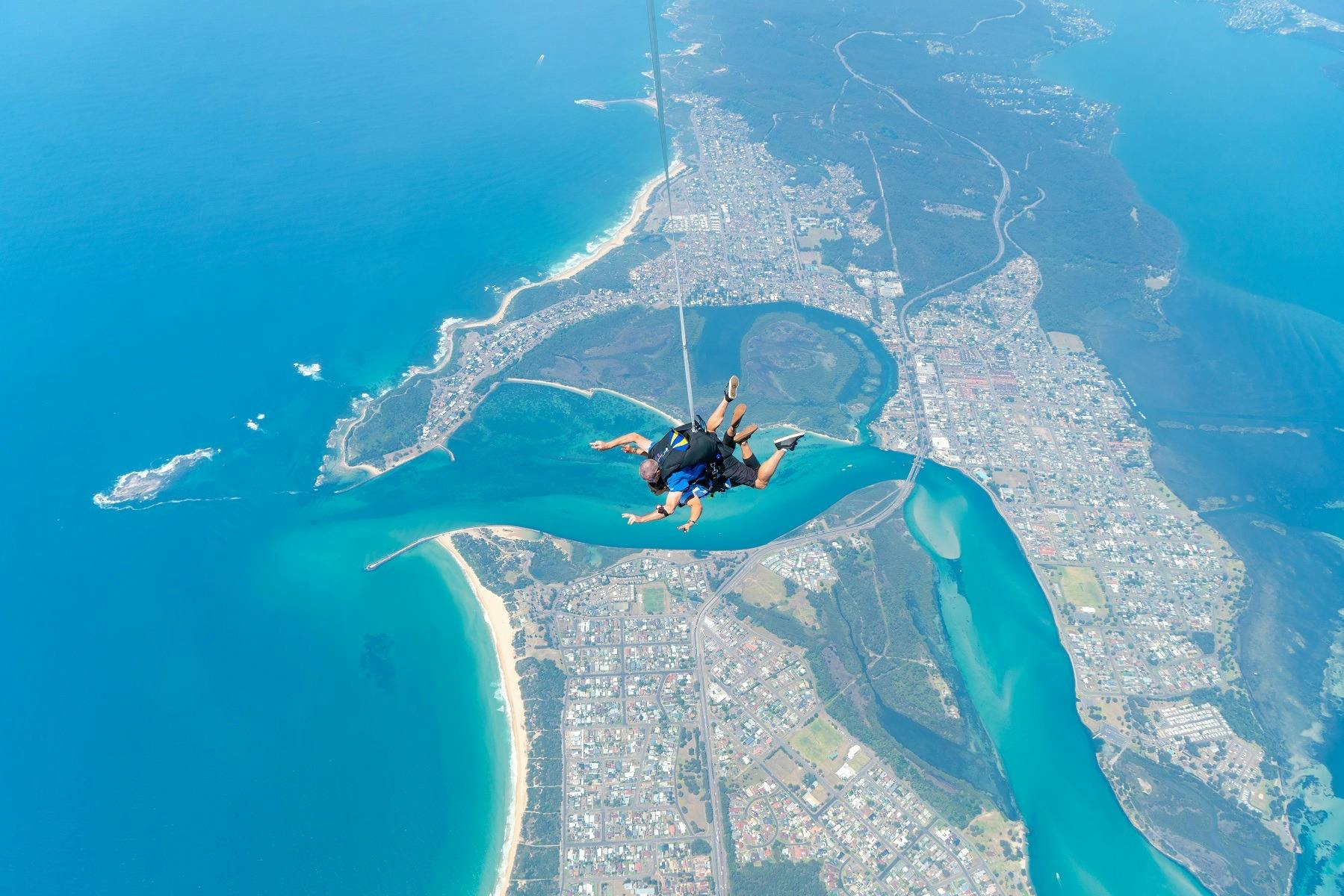 Skydive Newcastle