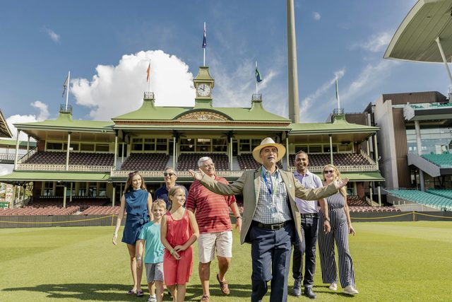 Sydney Cricket Ground (SCG) Tours