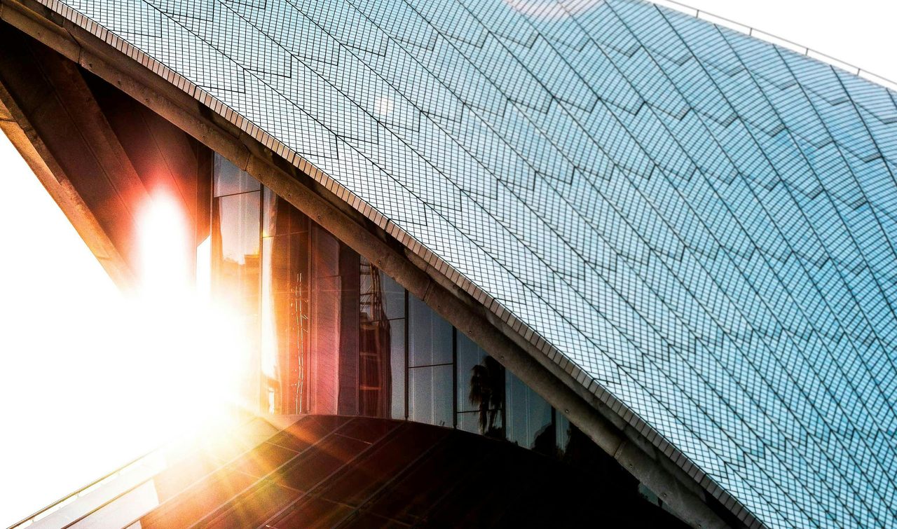 Sydney Opera House
