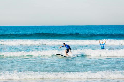 Family Friendly with Surfing