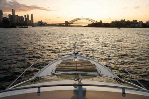 Sunset Sail over Harbour Bridge