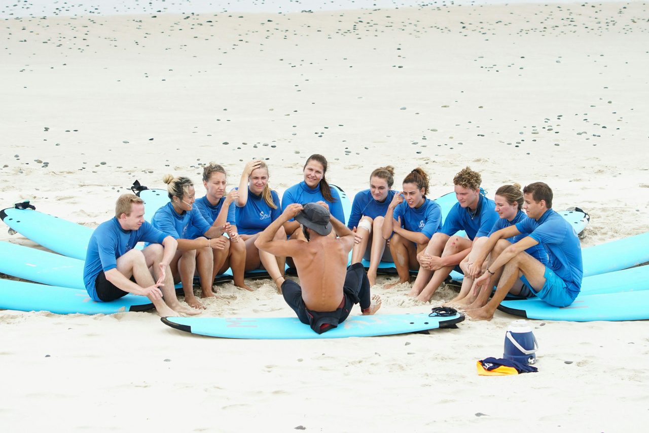 Soul Surf School