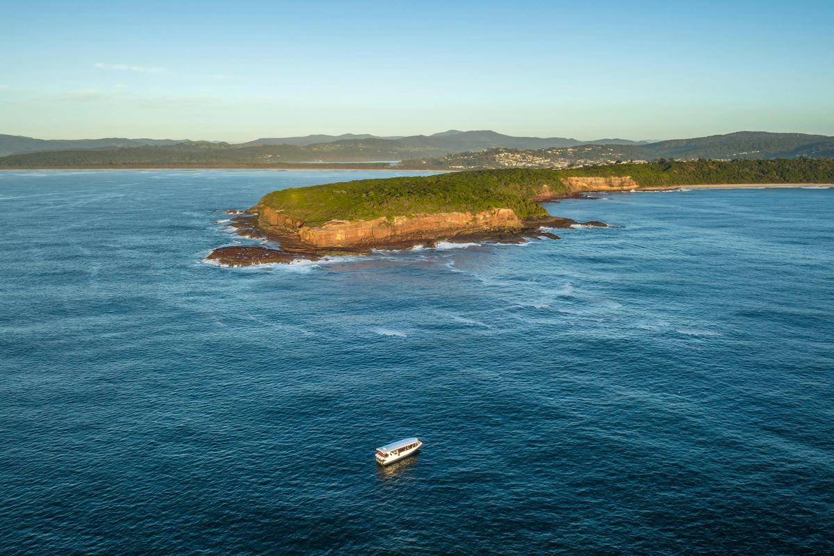Long Point Merimbula