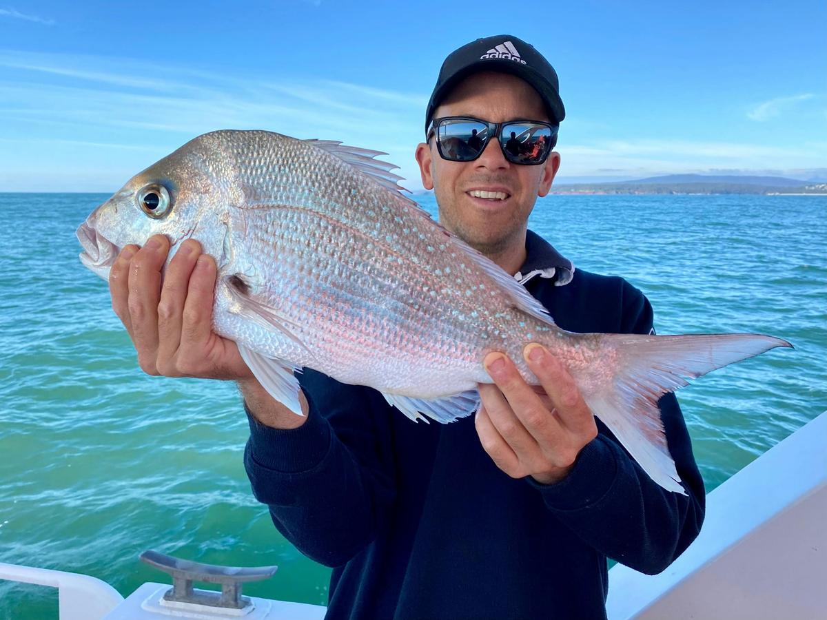 A great Snapper Season - 2022