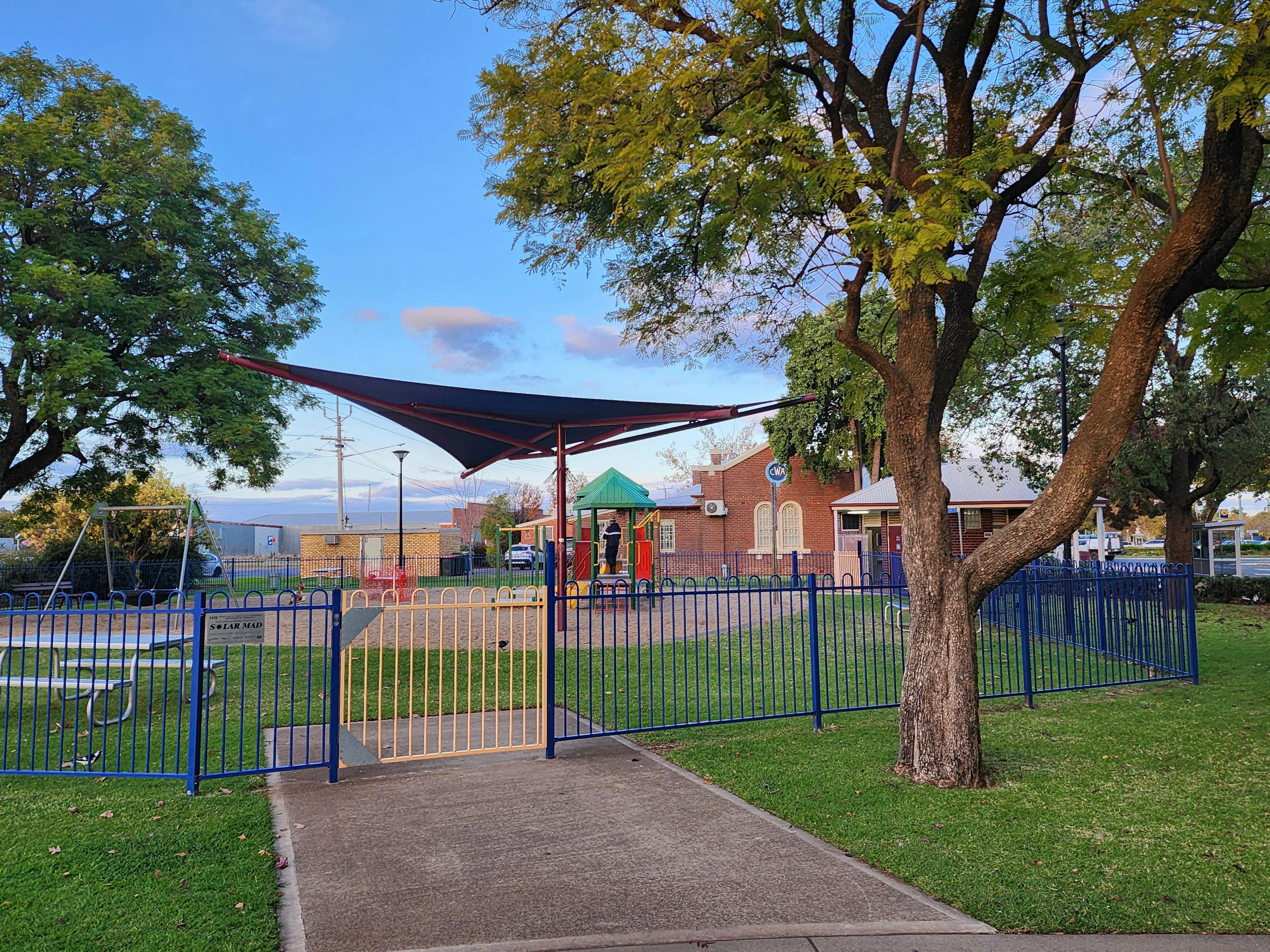 CWA Park - Banna Ave Griffith