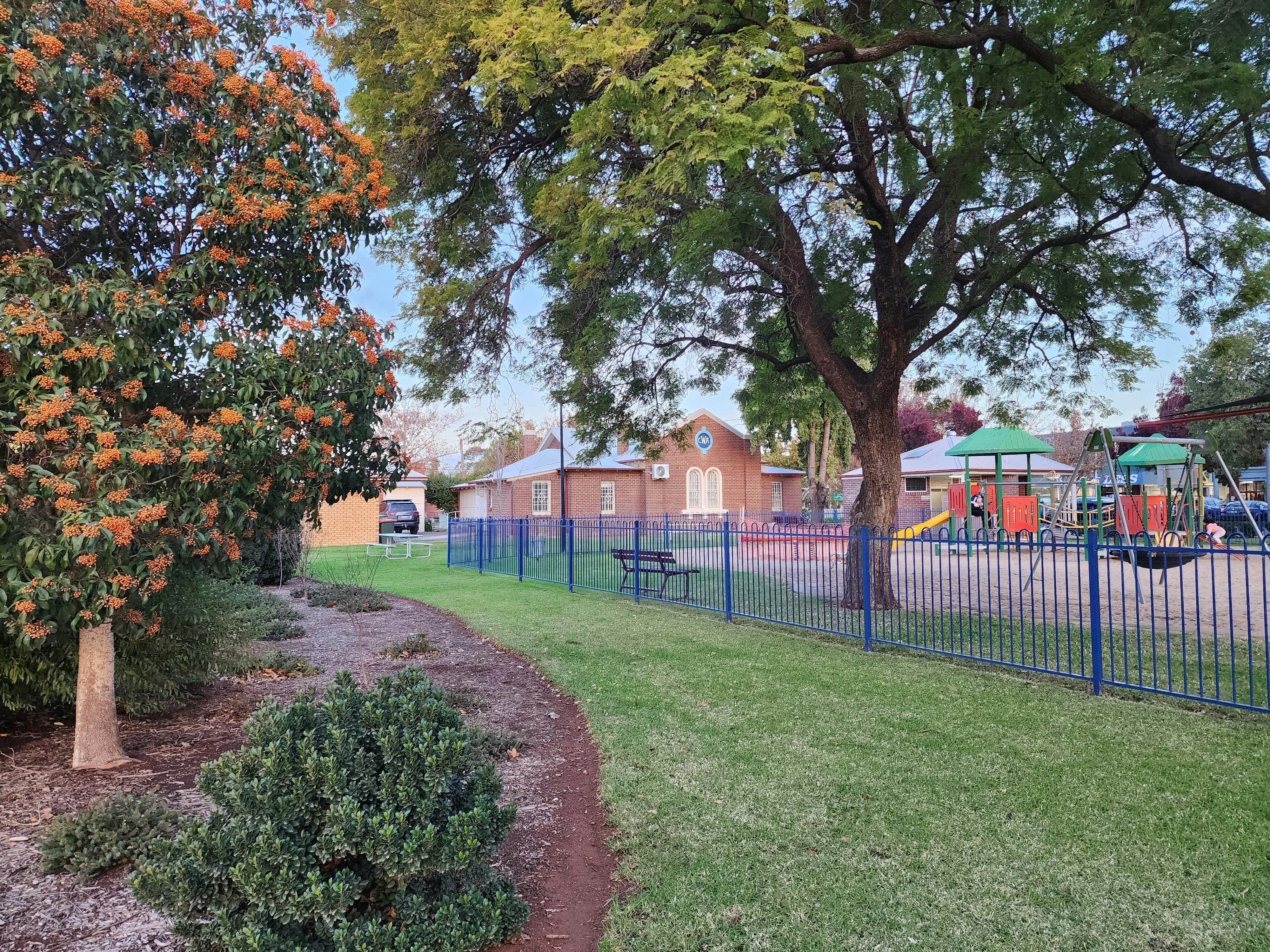 CWA Park - Banna Ave Griffith