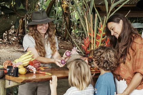 Tropical Fruit World Tours