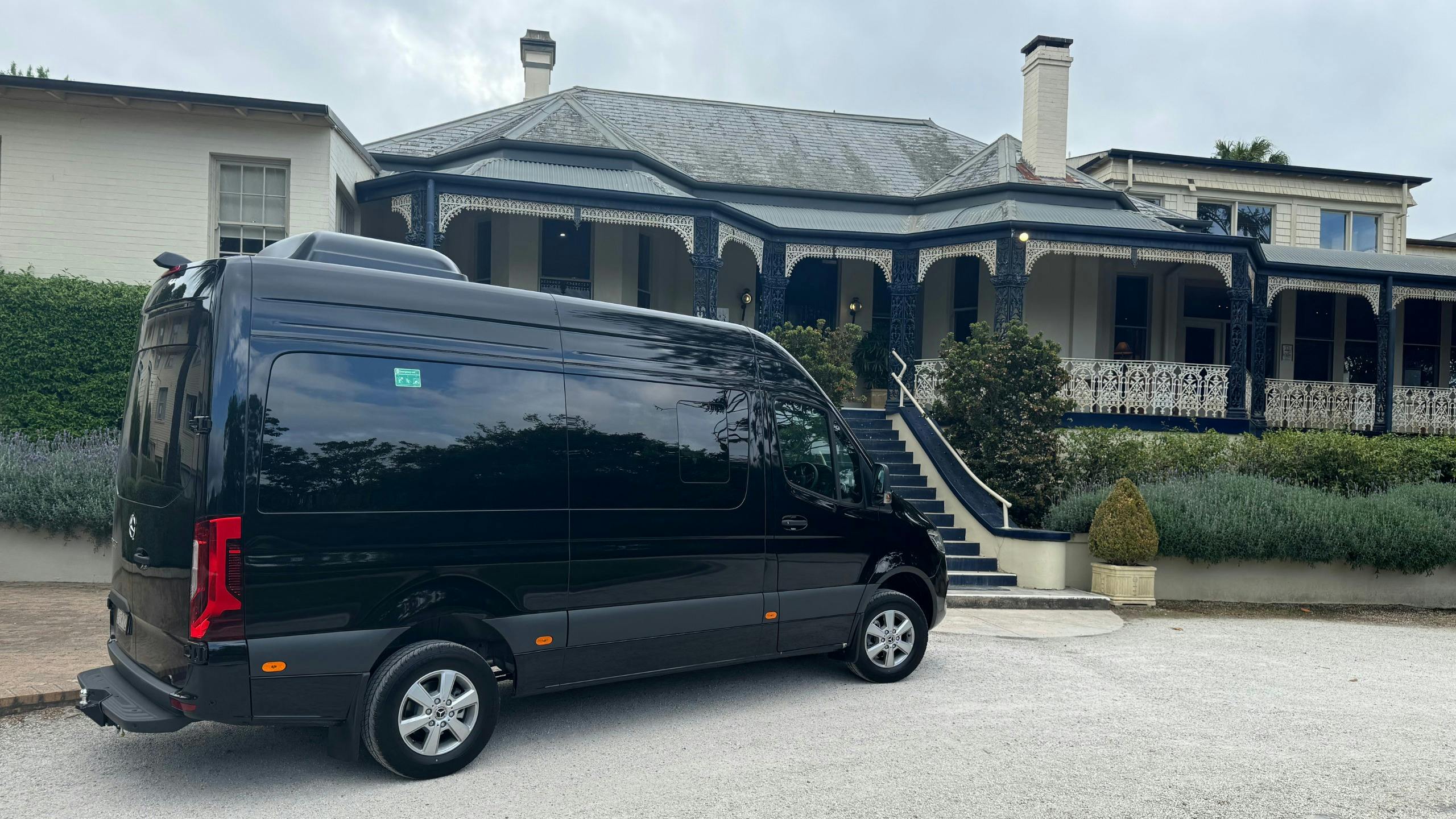 Our door to door service provides hassle free tasting  experiences