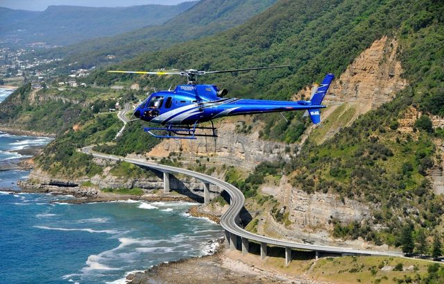 Touchdown Helicopters