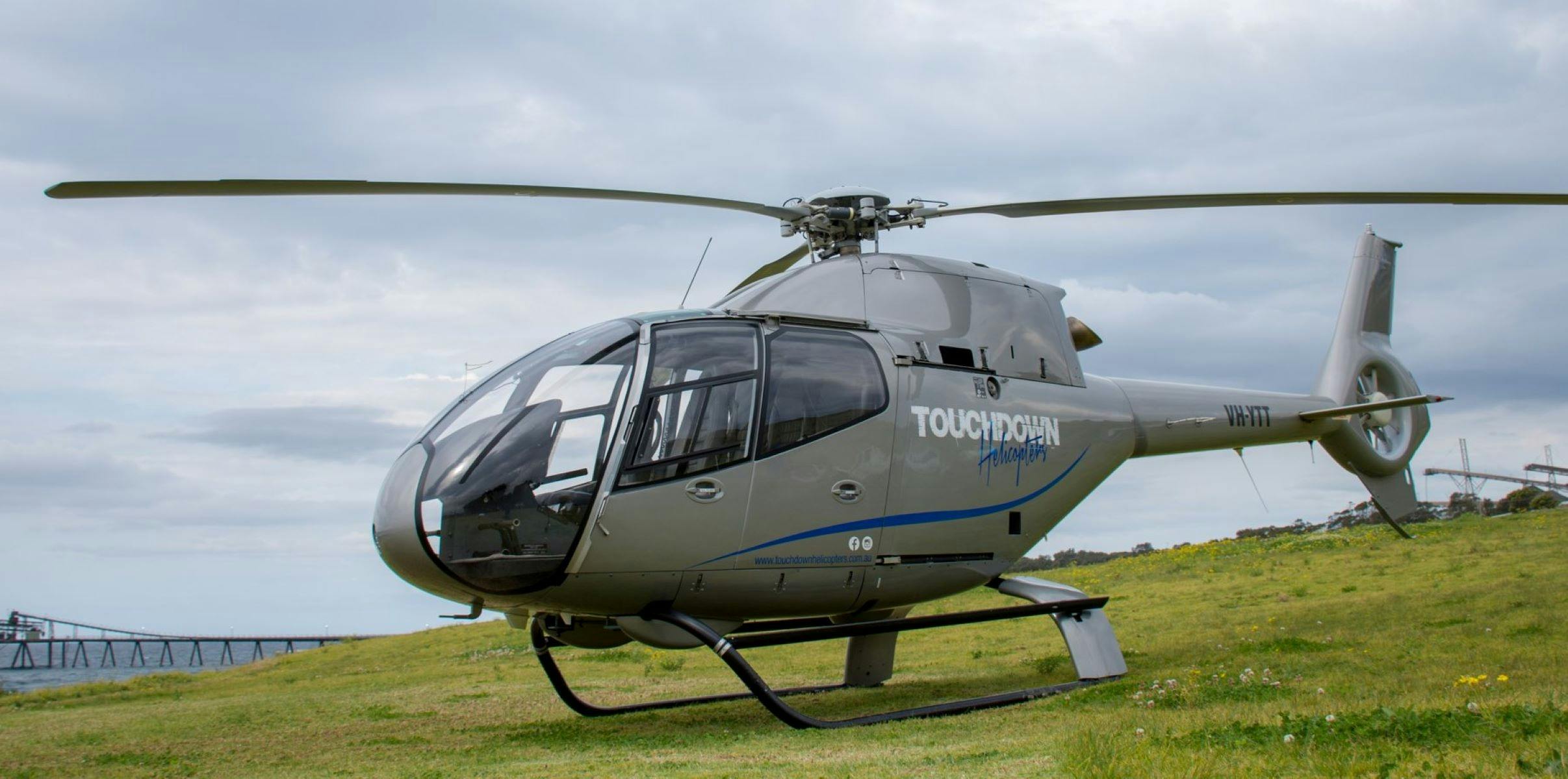 Touchdown Helicopters