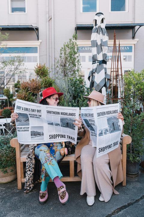 Southern Highlands Shopping Trail