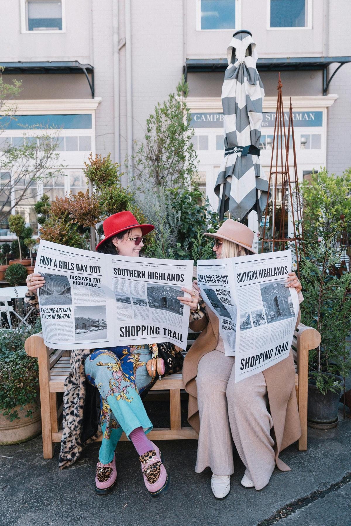 Discover Highlands Shopping With Us