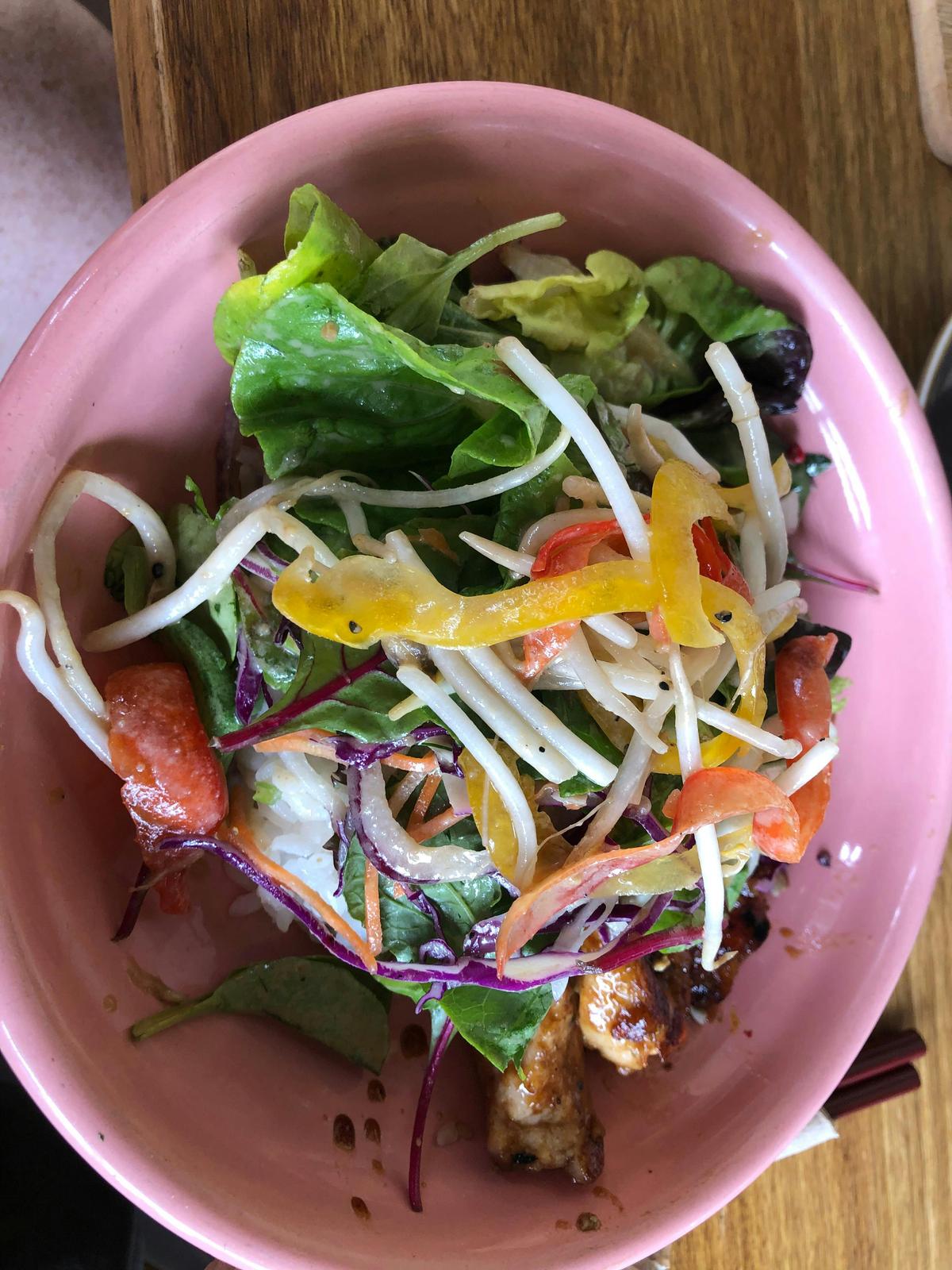 Lunch at the Doma