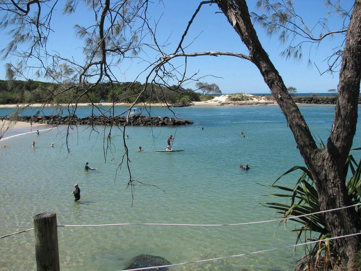 Brunswick Heads on the Beyond Byron tour
