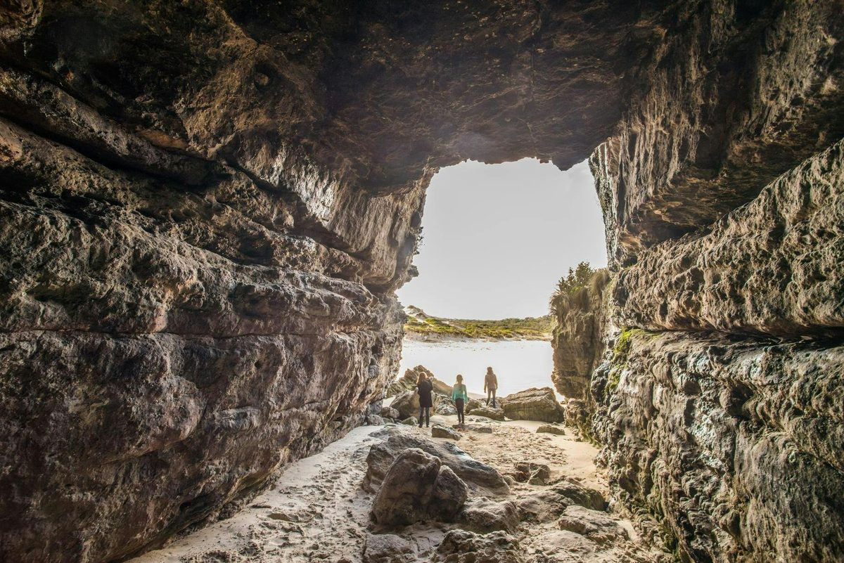 Cave Beach Cave