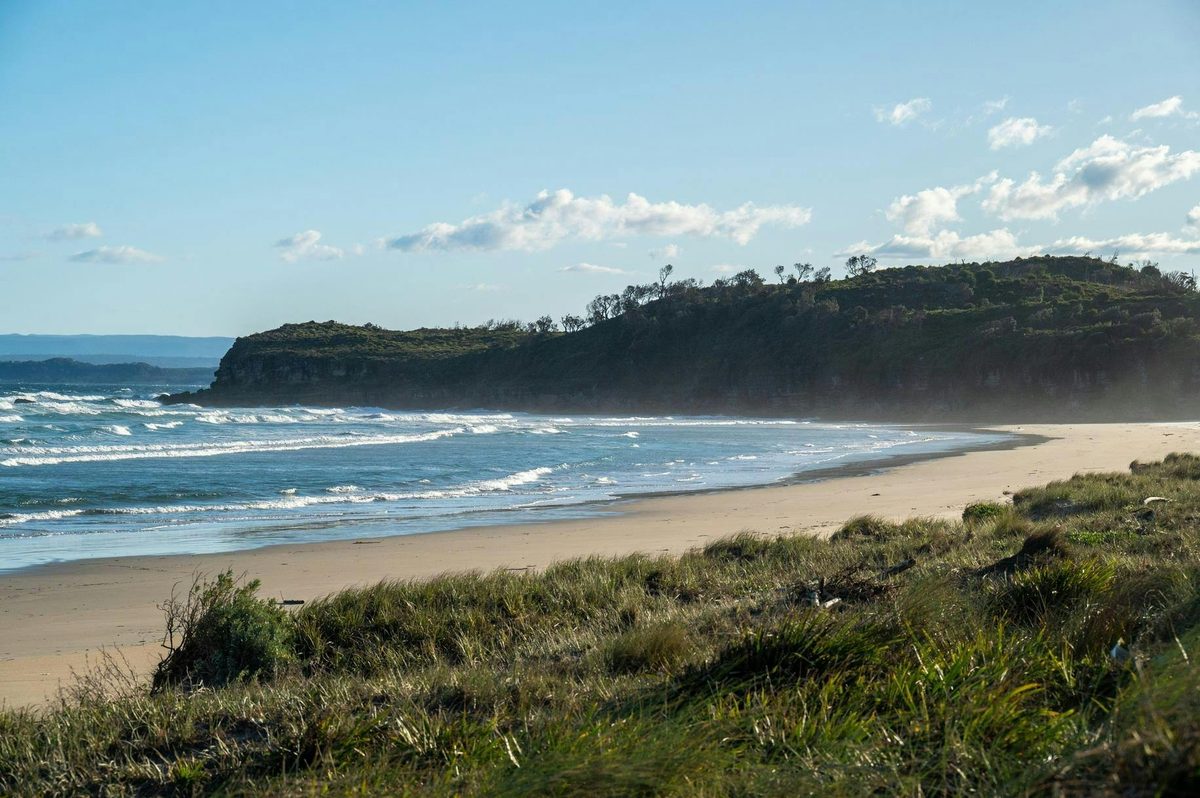 Cave Beach