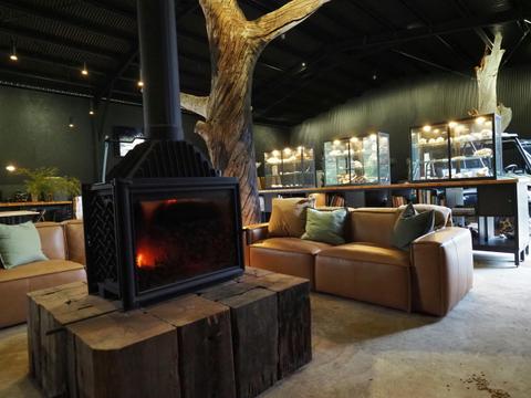 Quoll Campus - Interpretation Centre