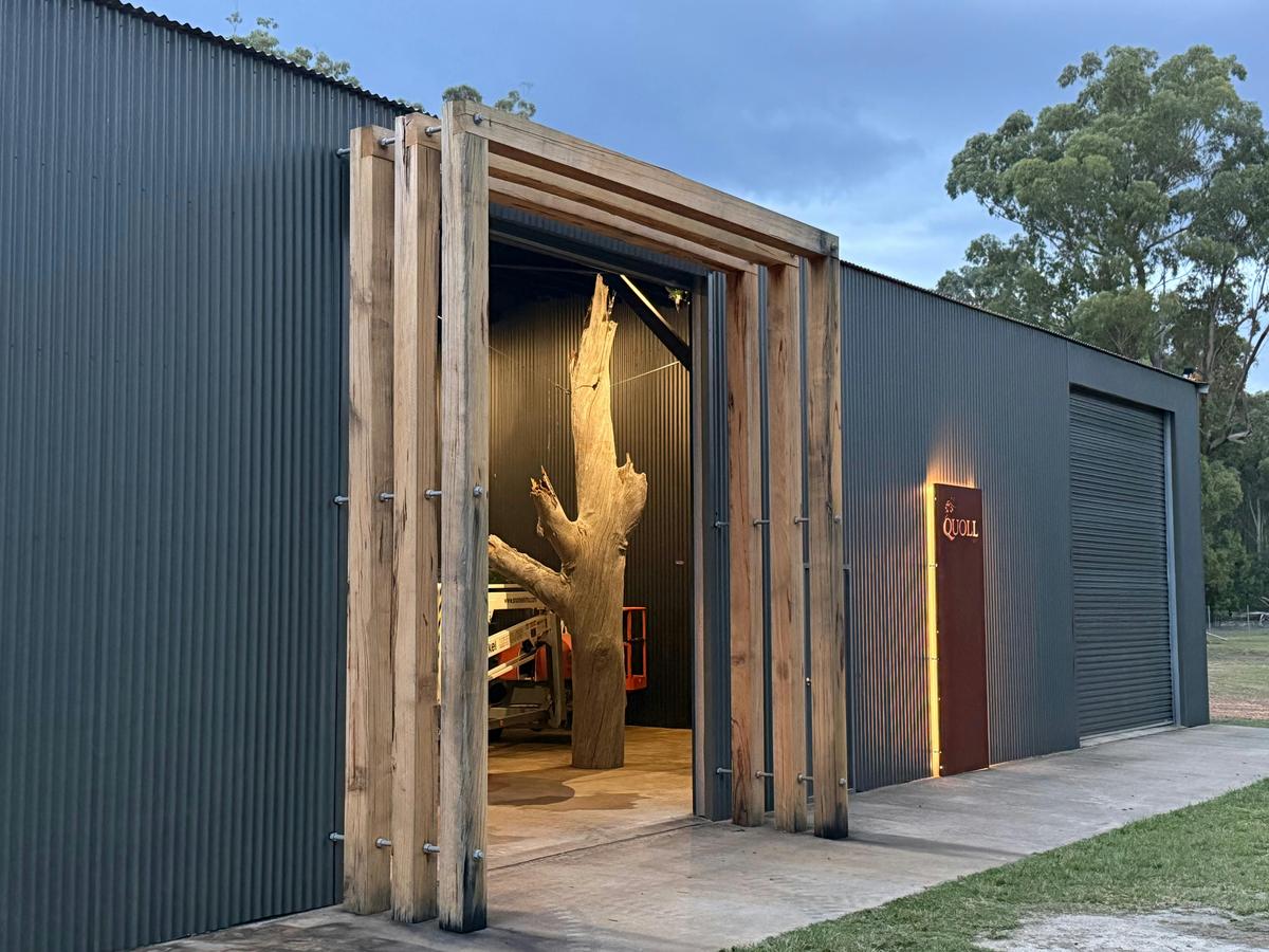 Quoll Campus - Interpretation Centre