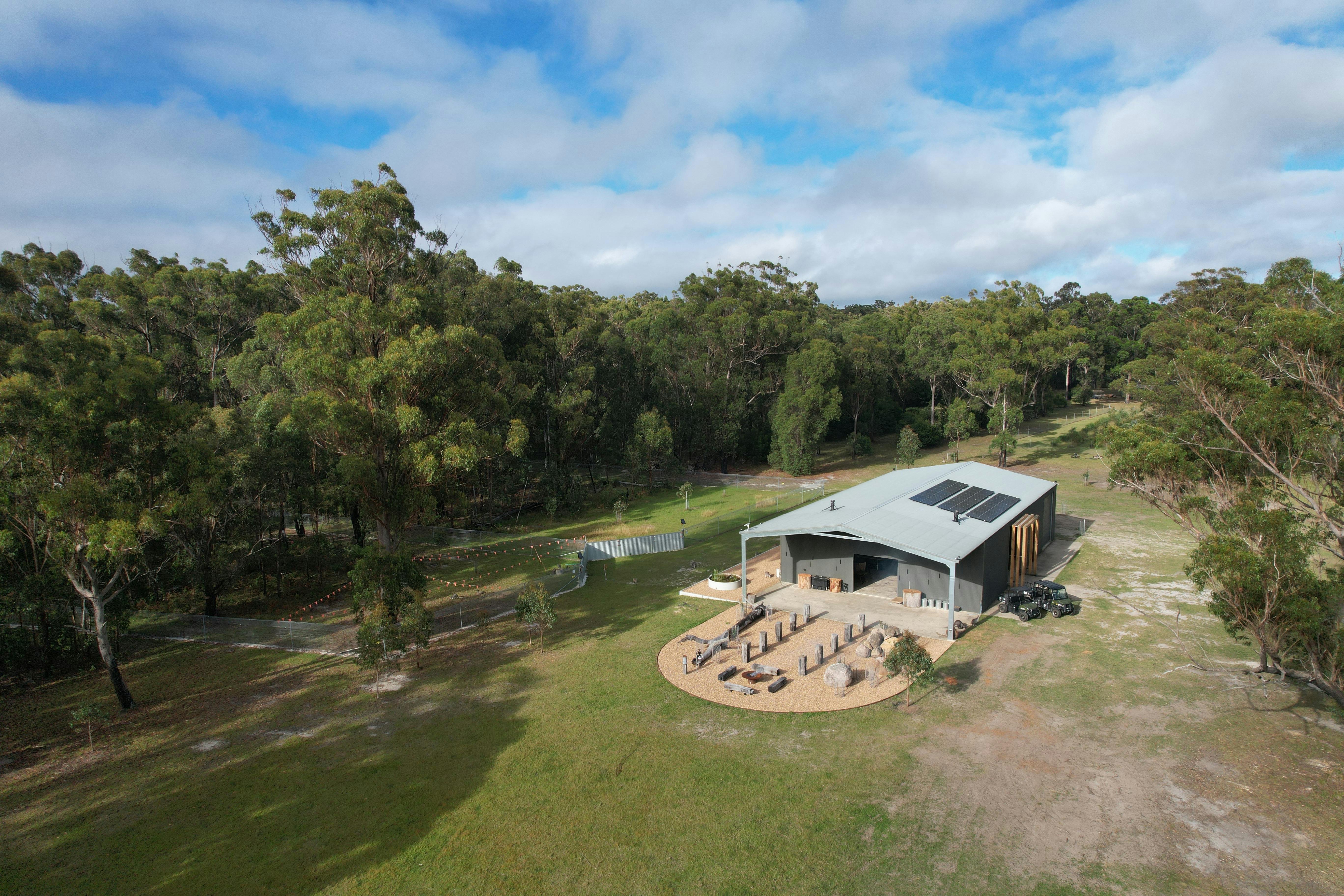 Quoll Headquarters