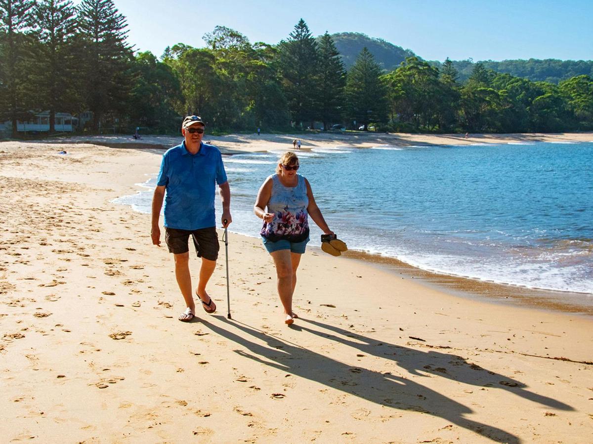 Stroll Along Australia’s Most Beautiful Beaches