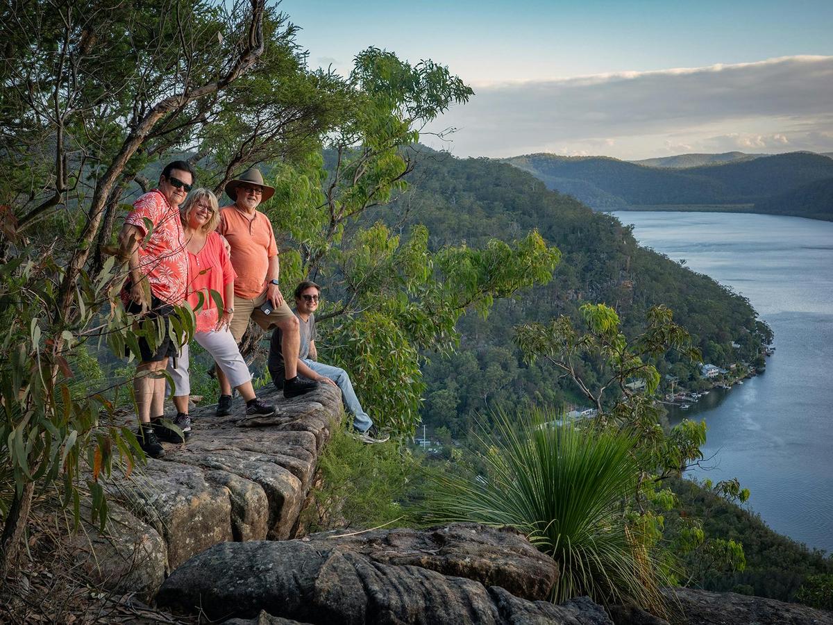 Create unforgettable memories in the heart of the wilderness