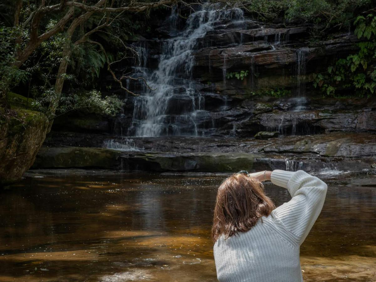 Chasing Waterfalls: Capturing Nature’s Magic, One Snap at a Time
