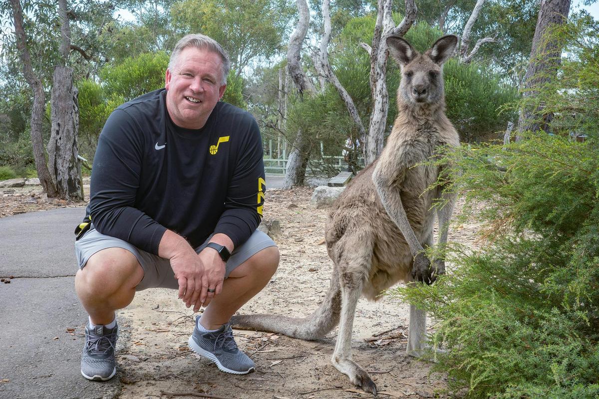 Experience the unique charm of Australia's wildlife up close