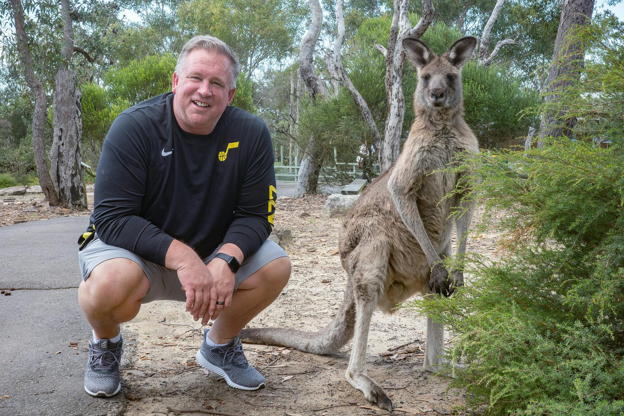Get up close to your favorite Aussie animals