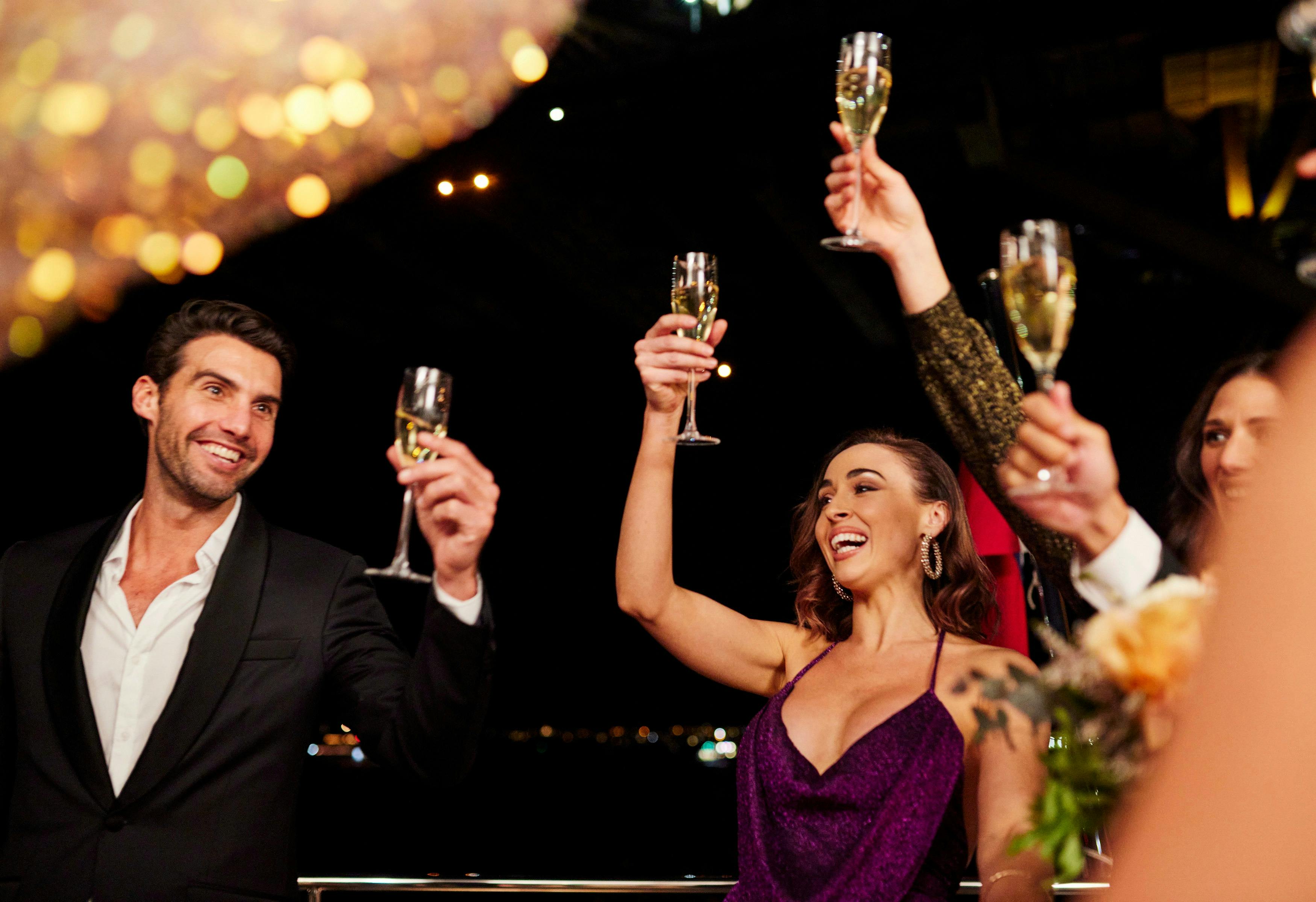 Party on The Jackson Sydney Harbour