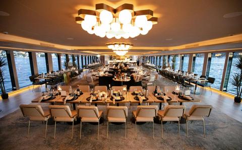 The Jackson Superyacht