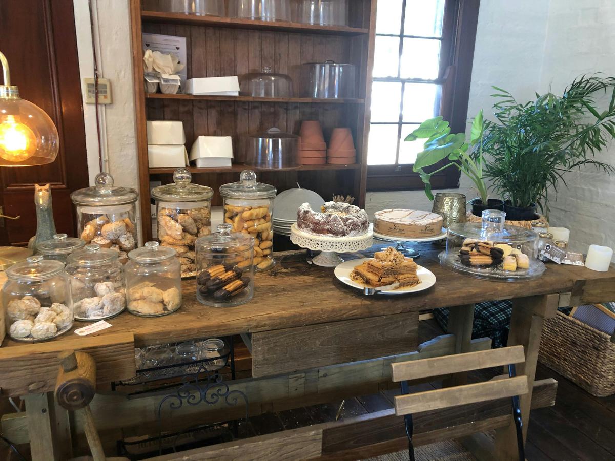 Authentic country stores