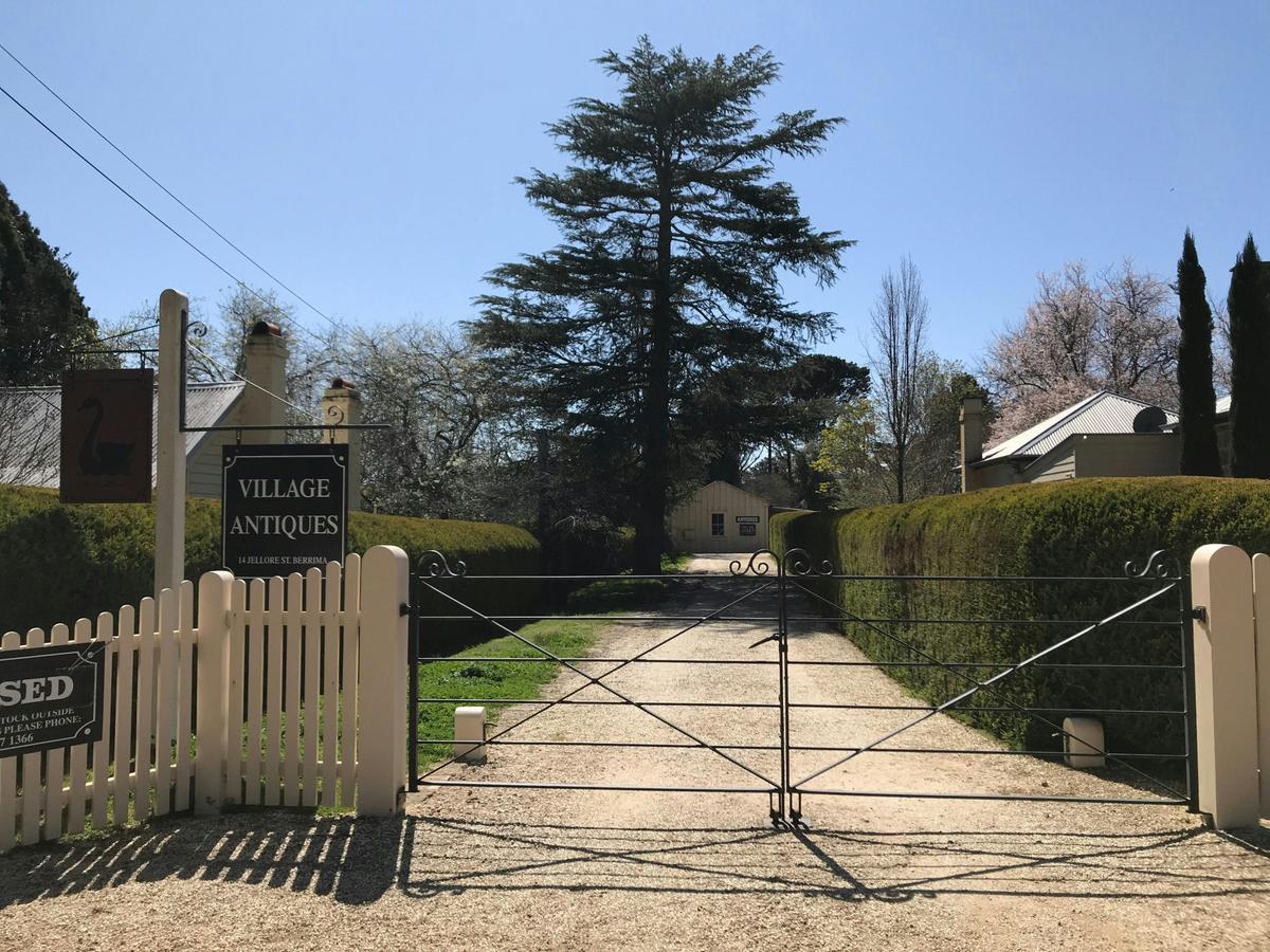 Browse local antiques