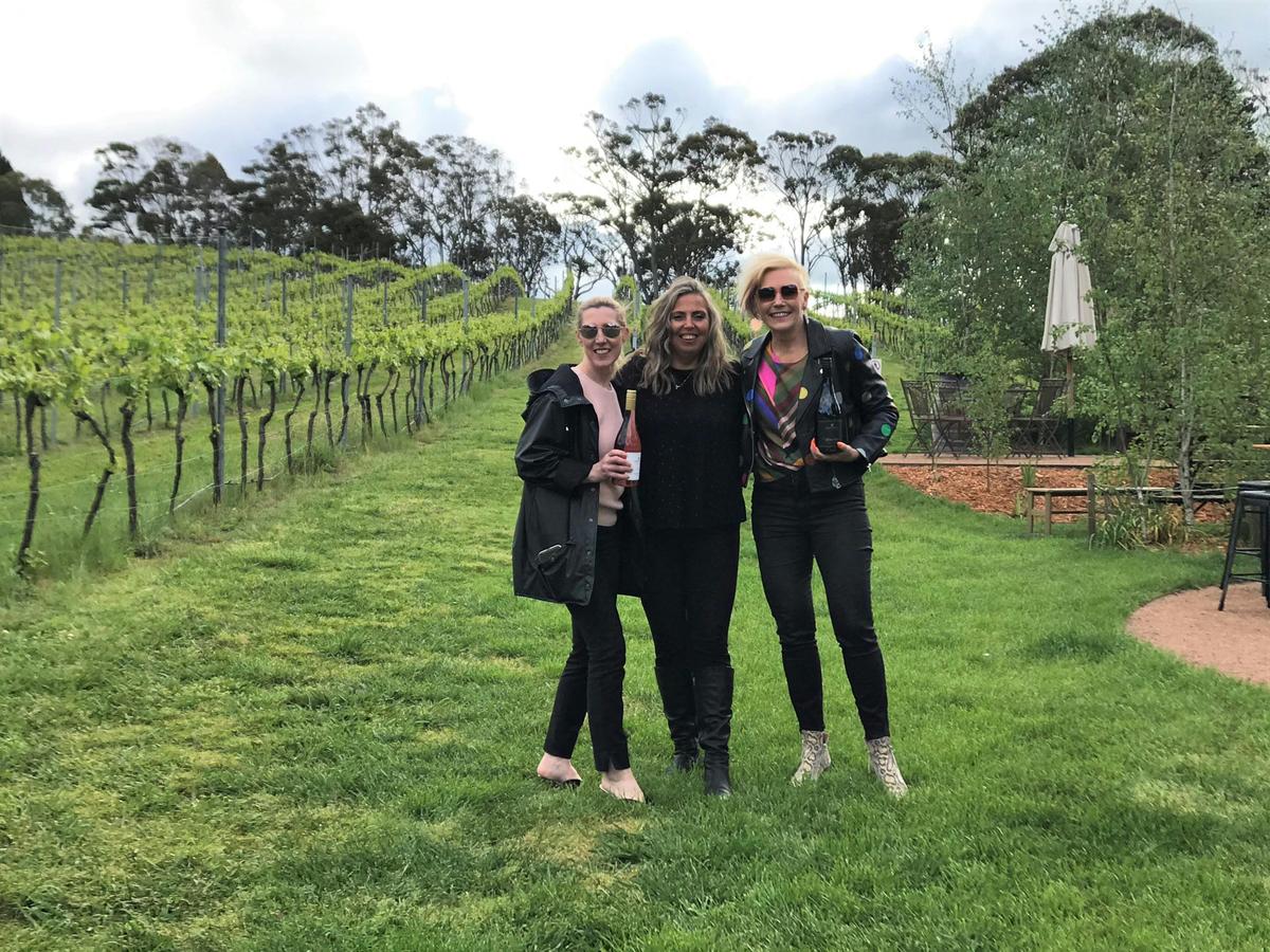 Winery Tour