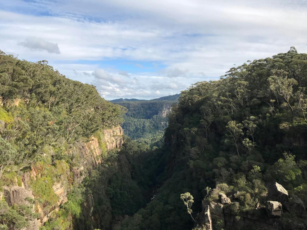 Southern Highlands National Parks