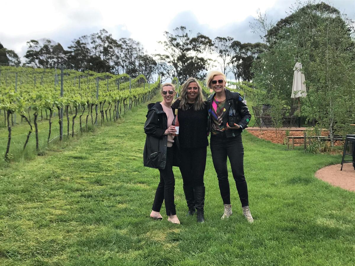 Girls Day Out at Artemis Wines