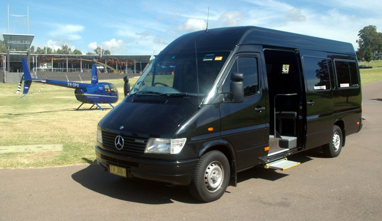 Sydney Driver