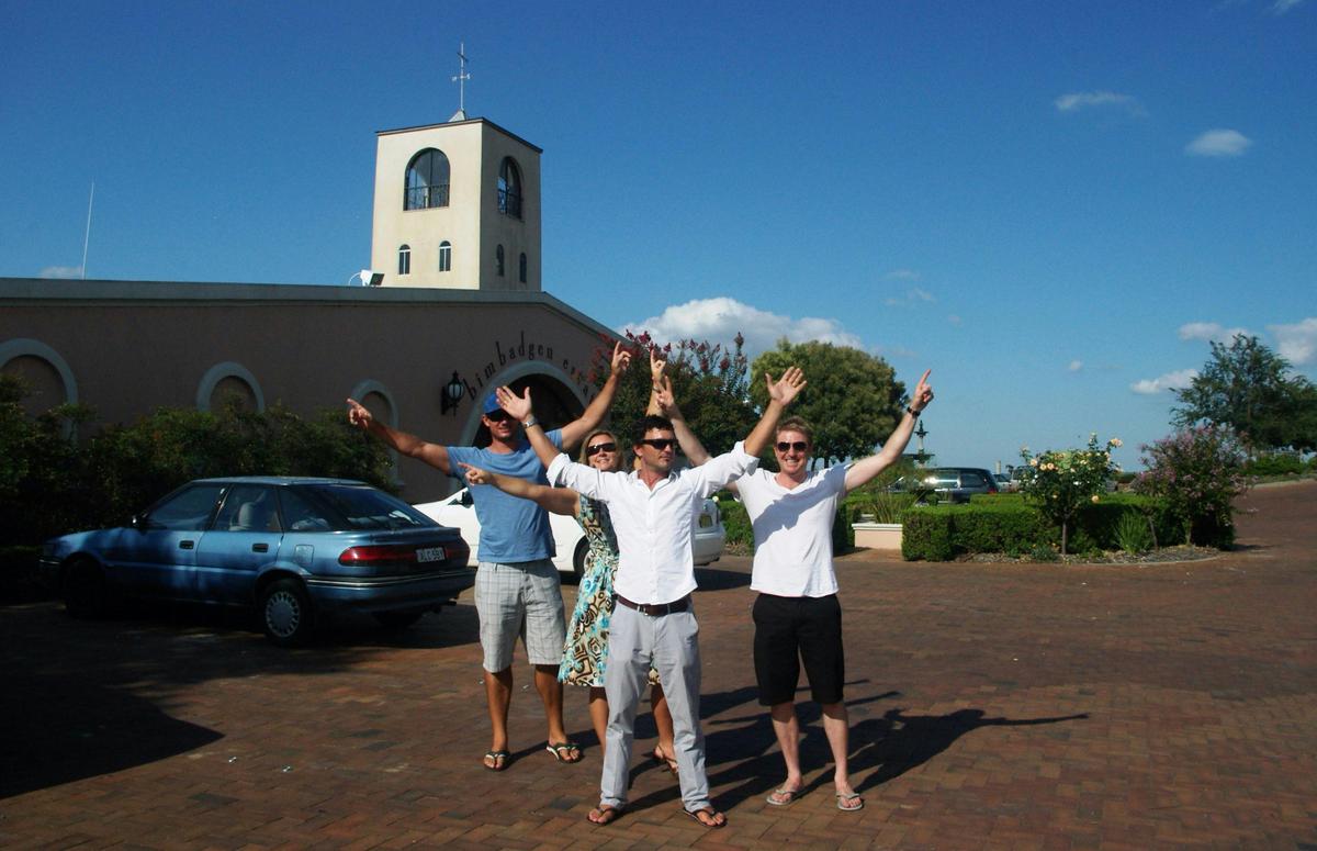 Another happy sydneydriver.com group