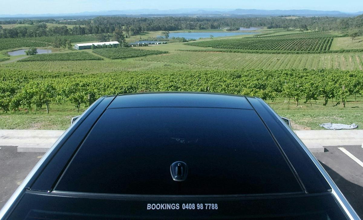 Hunter Valley Wine Tasting Tour