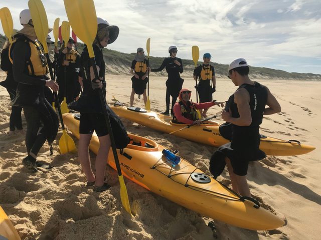 Walking Rivers - Port Stephens