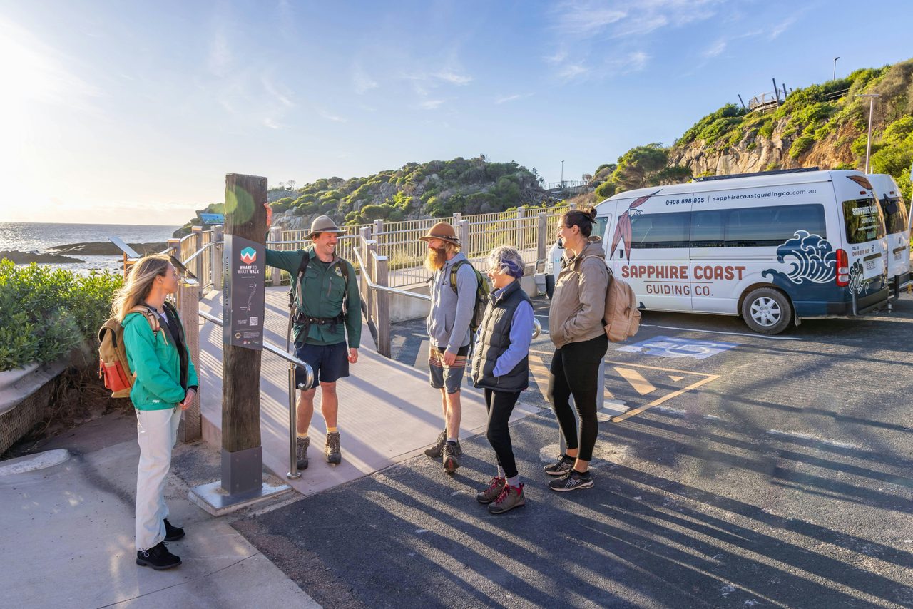 Our passionate local guides will ensure you get the most out of your experience.