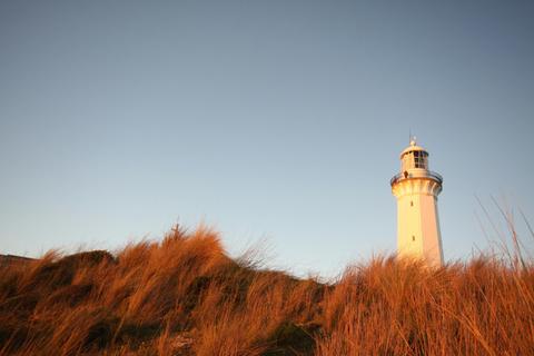 The Green Cape Light House