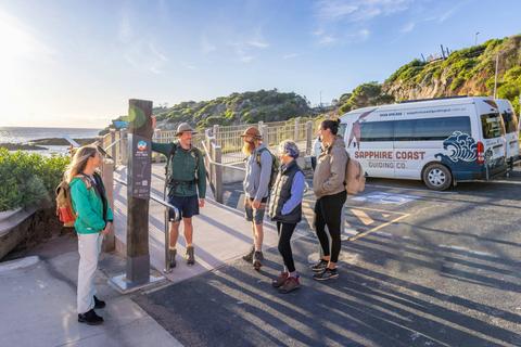 Our passionate local guides will ensure you get the most out of your experience