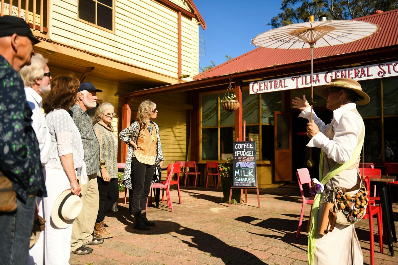 Tilba's Heritage Walk