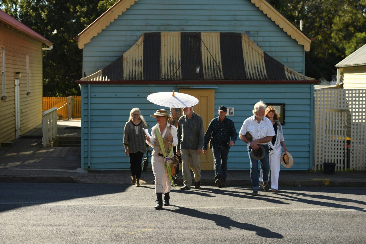 Tilba Town & Country Foodie's Walk