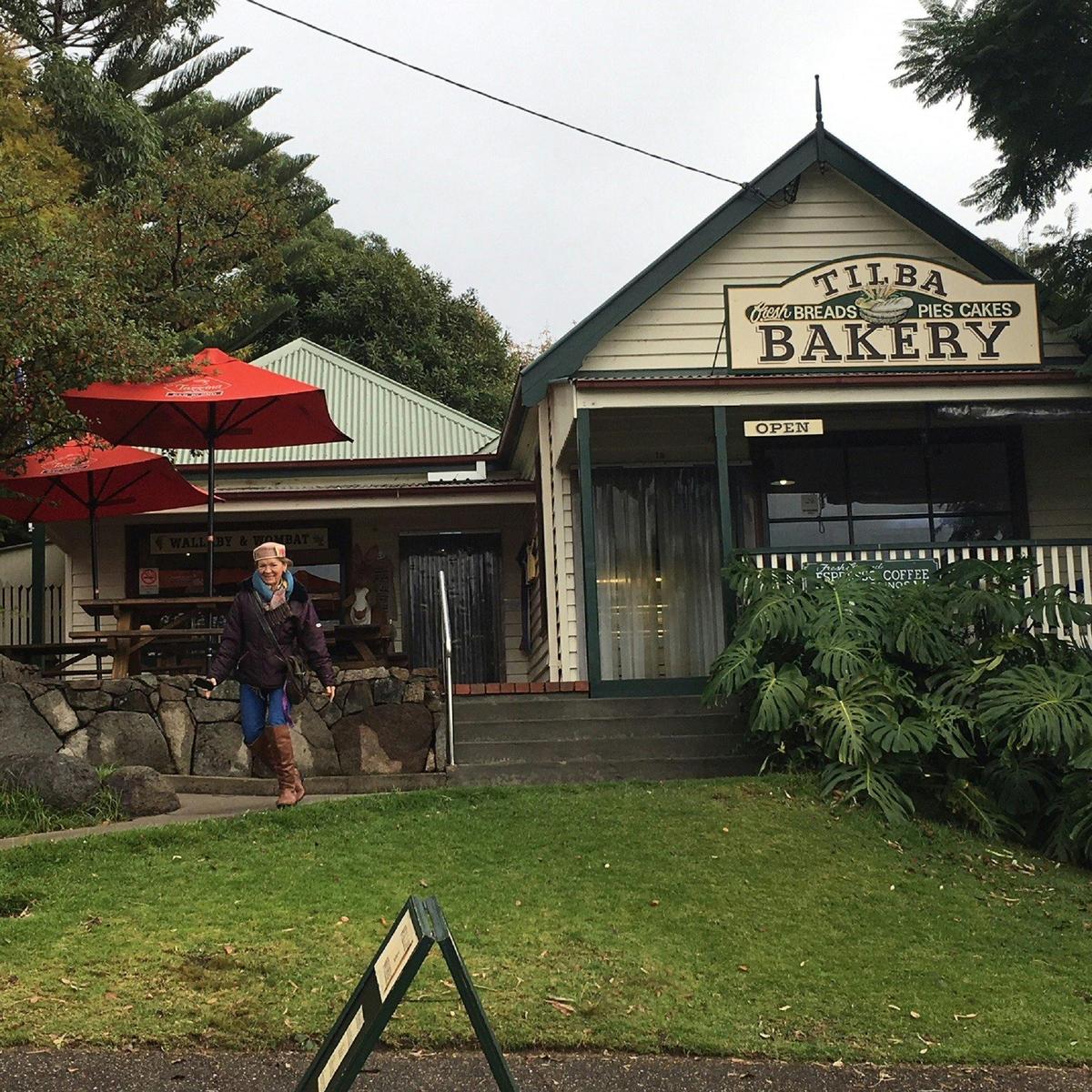 bakery