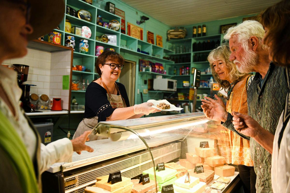 Fudge Tastings