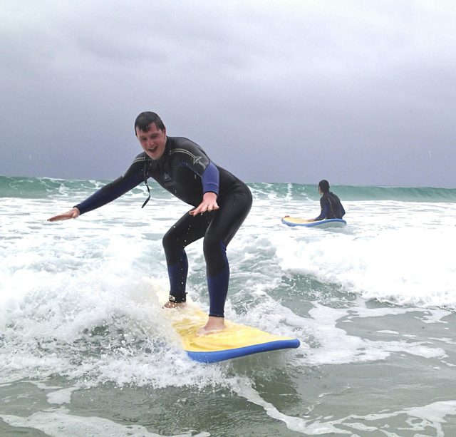 Walking On Water Ulladulla Surf Schools